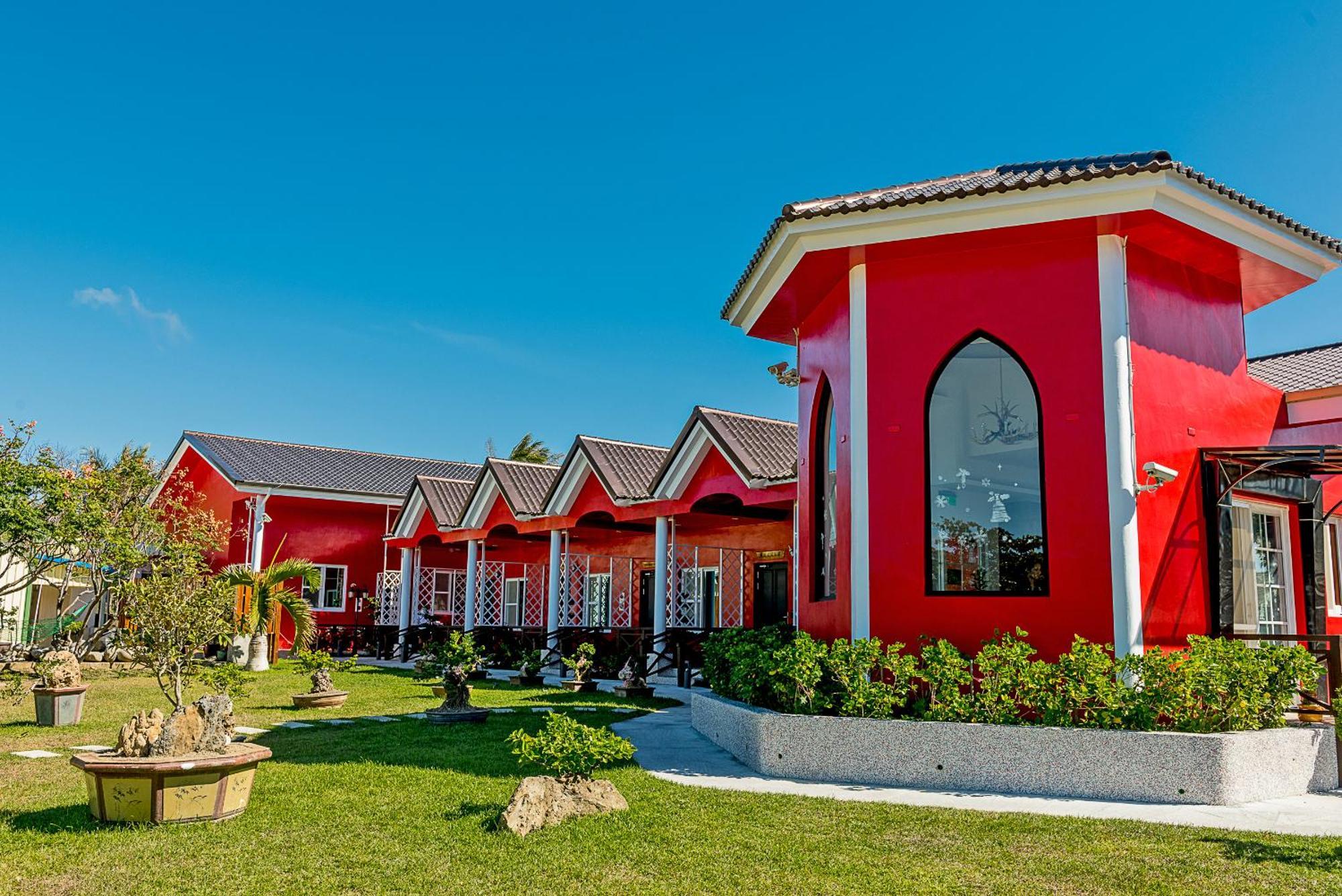 Апартаменты Kenting Hemingway Экстерьер фото