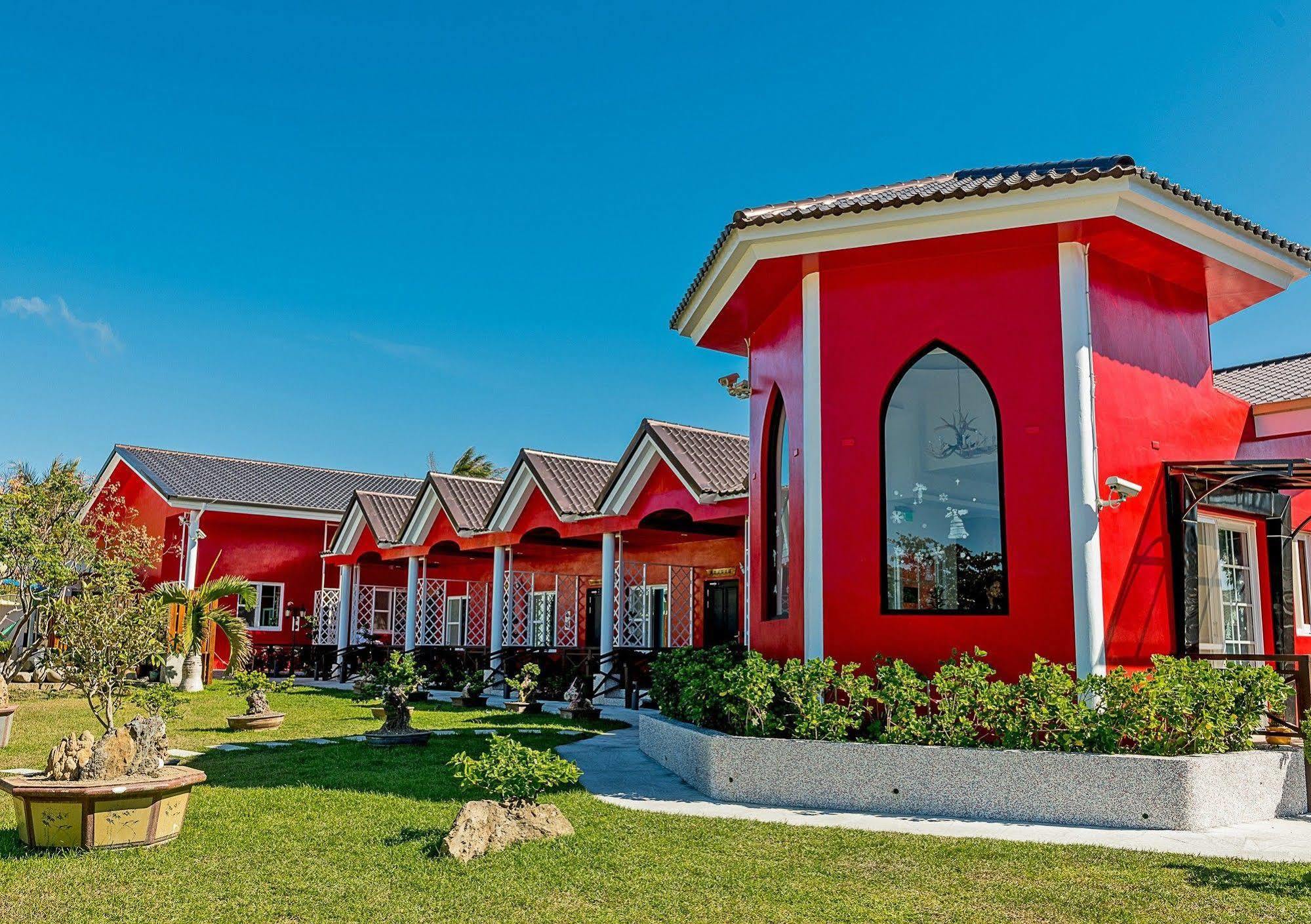 Апартаменты Kenting Hemingway Экстерьер фото